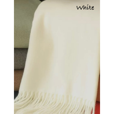 個人化刺繡名字圍巾